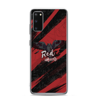 REDZ ESPORTS - Samsung® Handyhülle Red