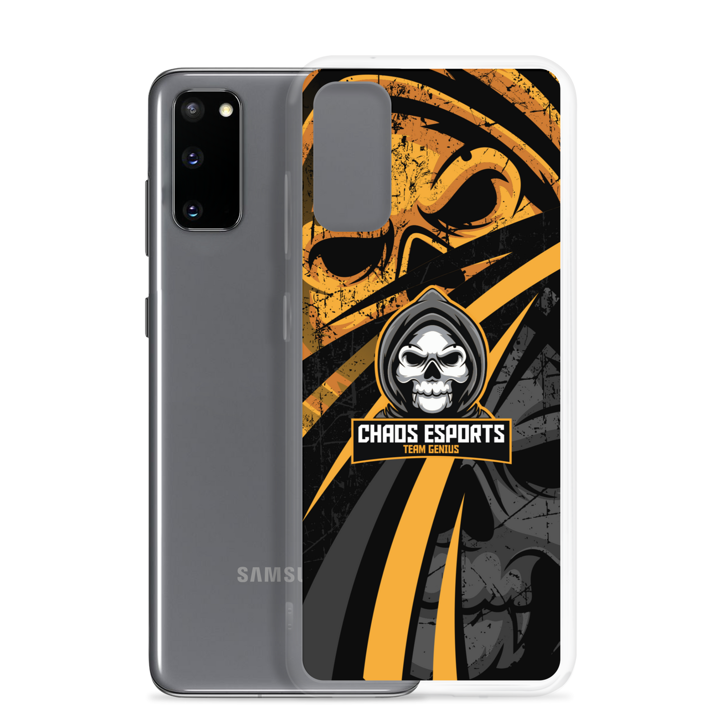 CHAOS ESPORTS - Samsung® Handyhülle - Team Genius