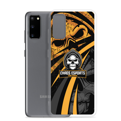 CHAOS ESPORTS - Samsung® Handyhülle - Team Genius