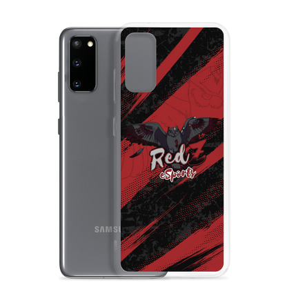 REDZ ESPORTS - Samsung® Handyhülle Red