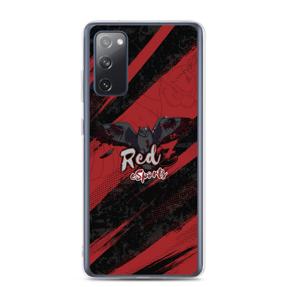 REDZ ESPORTS - Samsung® Handyhülle Red