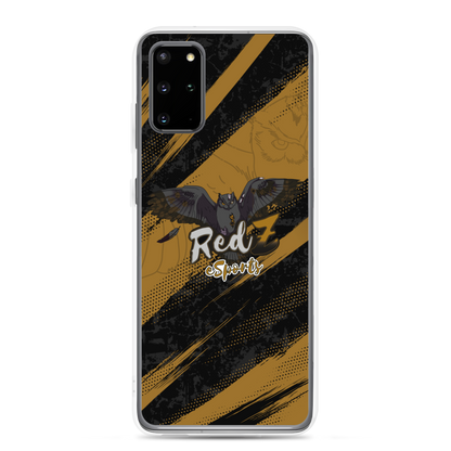 REDZ ESPORTS - Samsung® Handyhülle Brown