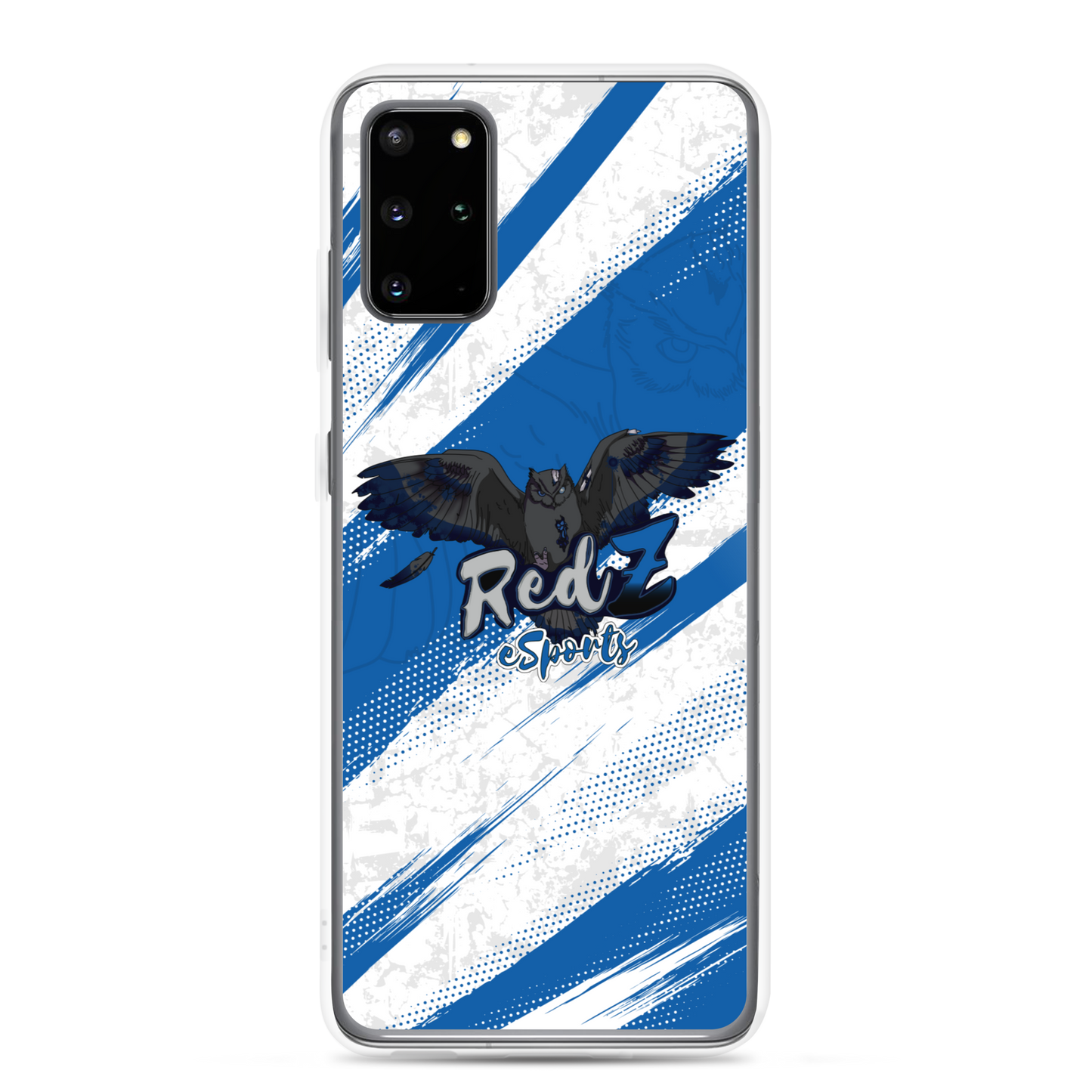 REDZ ESPORTS - Samsung® Handyhülle Blue