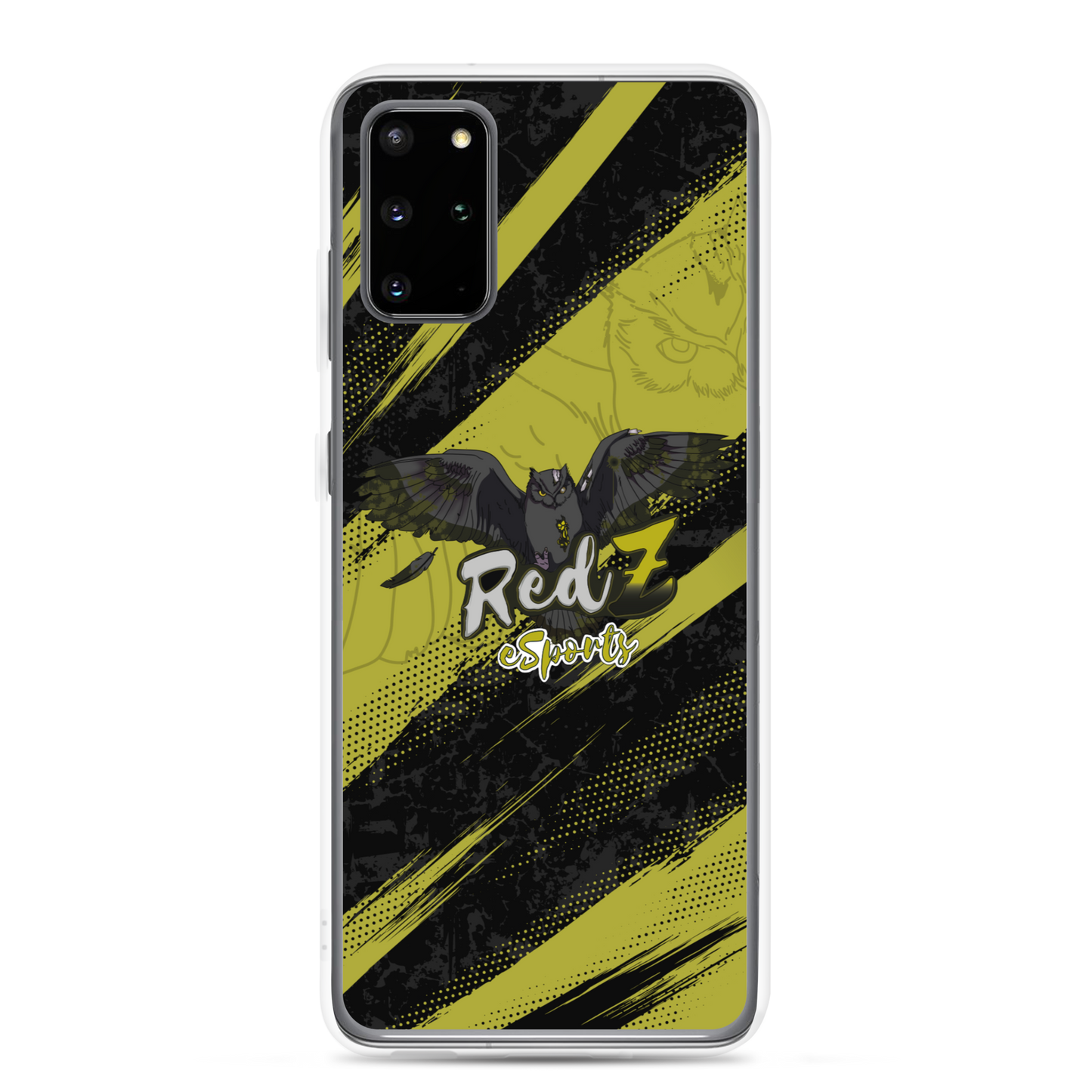 REDZ ESPORTS - Samsung® Handyhülle Gold