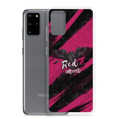 REDZ ESPORTS - Samsung® Handyhülle Magenta