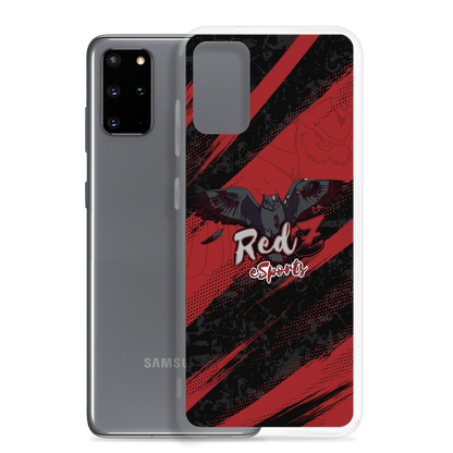 REDZ ESPORTS - Samsung® Handyhülle Red