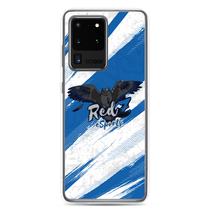 REDZ ESPORTS - Samsung® Handyhülle Blue