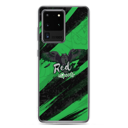 REDZ ESPORTS - Samsung® Handyhülle Green