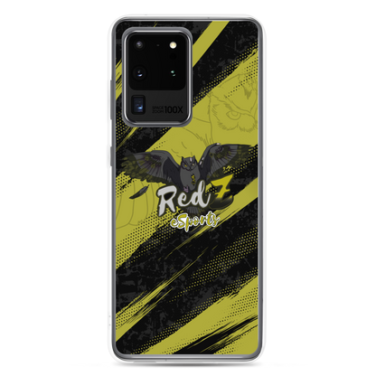 REDZ ESPORTS - Samsung® Handyhülle Gold