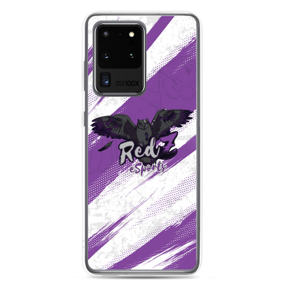 REDZ ESPORTS - Samsung® Handyhülle Purple