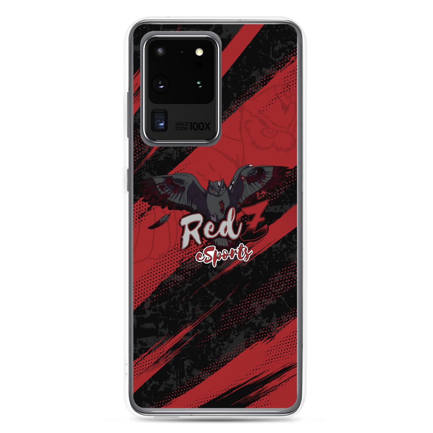 REDZ ESPORTS - Samsung® Handyhülle Red