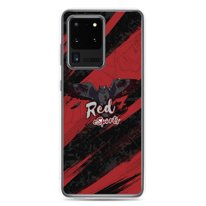 REDZ ESPORTS - Samsung® Handyhülle Red