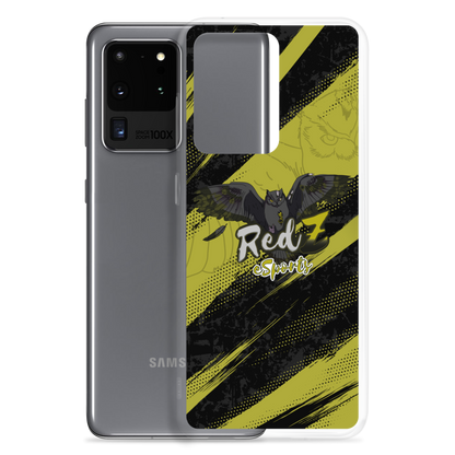 REDZ ESPORTS - Samsung® Handyhülle Gold