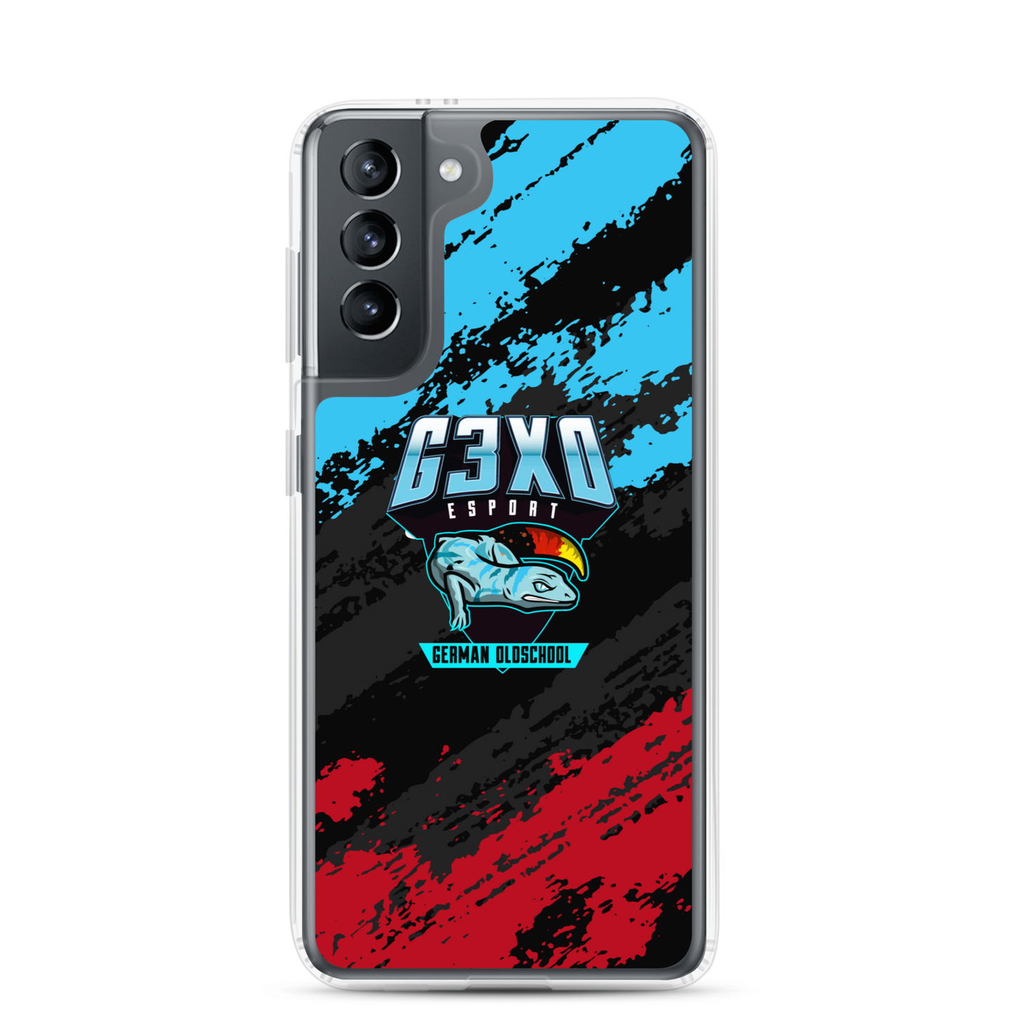 G3XO ESPORT - Samsung® Handyhülle 2022