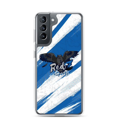 REDZ ESPORTS - Samsung® Handyhülle Blue