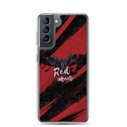 REDZ ESPORTS - Samsung® Handyhülle Red