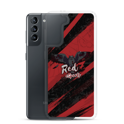 REDZ ESPORTS - Samsung® Handyhülle Red