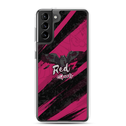 REDZ ESPORTS - Samsung® Handyhülle Magenta