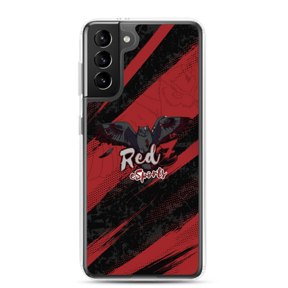 REDZ ESPORTS - Samsung® Handyhülle Red