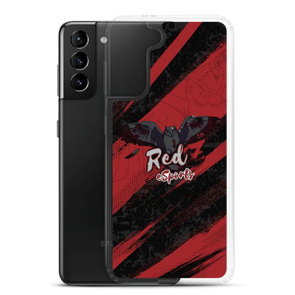 REDZ ESPORTS - Samsung® Handyhülle Red