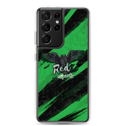 REDZ ESPORTS - Samsung® Handyhülle Green