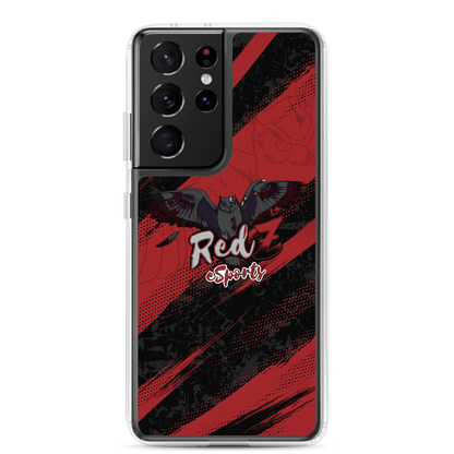 REDZ ESPORTS - Samsung® Handyhülle Red