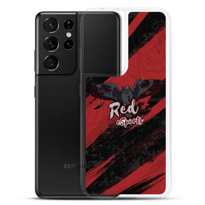 REDZ ESPORTS - Samsung® Handyhülle Red