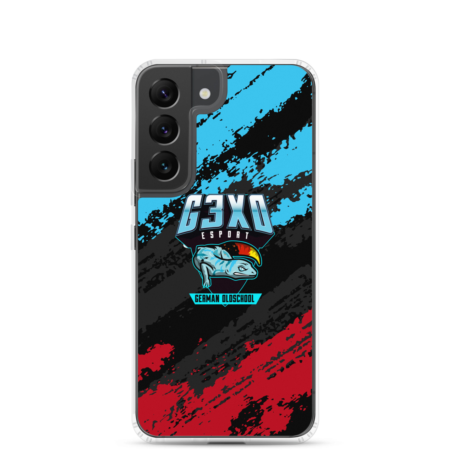 G3XO ESPORT - Samsung® Handyhülle 2022