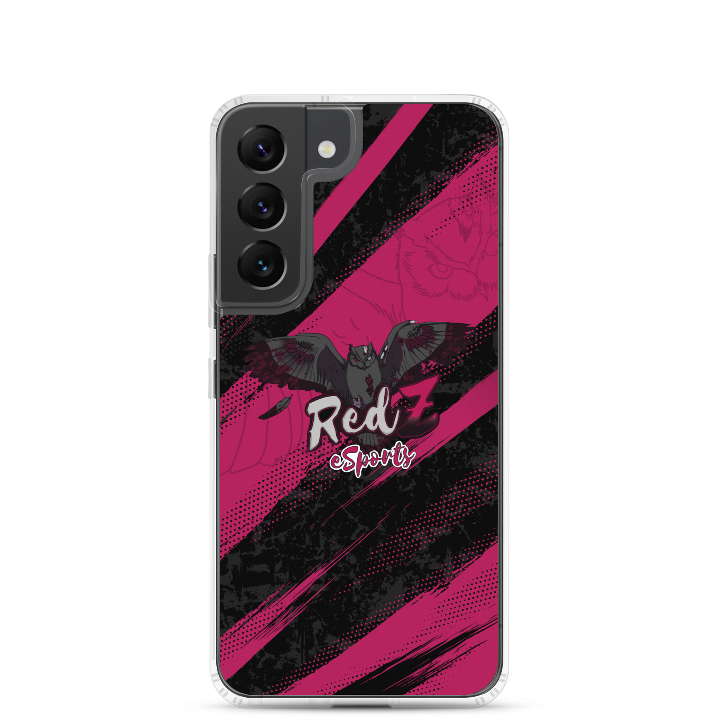 REDZ ESPORTS - Samsung® Handyhülle Magenta