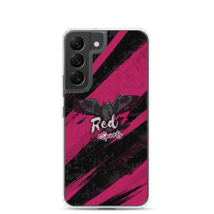 REDZ ESPORTS - Samsung® Handyhülle Magenta