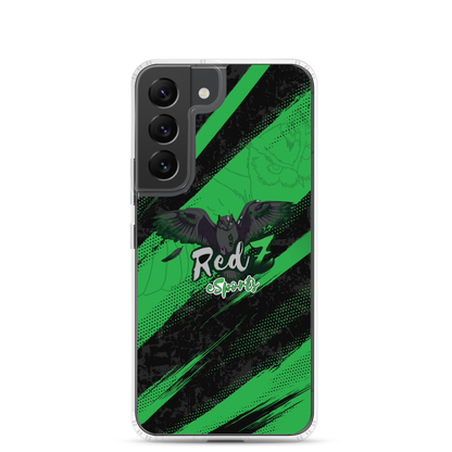 REDZ ESPORTS - Samsung® Handyhülle Green