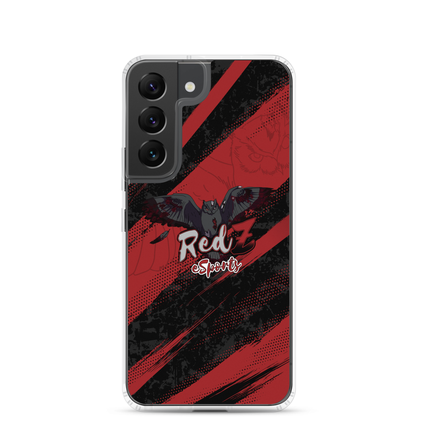 REDZ ESPORTS - Samsung® Handyhülle Red