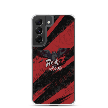 REDZ ESPORTS - Samsung® Handyhülle Red