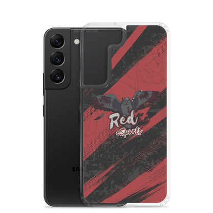 REDZ ESPORTS - Samsung® Handyhülle Red