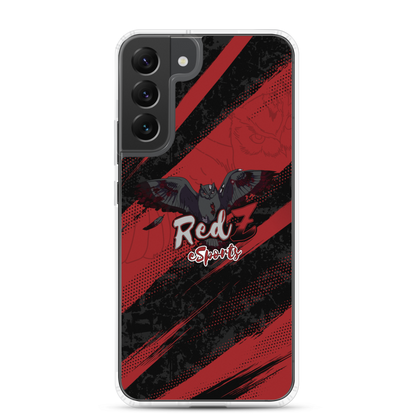 REDZ ESPORTS - Samsung® Handyhülle Red