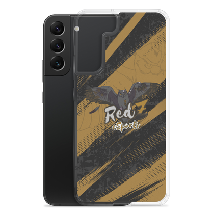 REDZ ESPORTS - Samsung® Handyhülle Brown