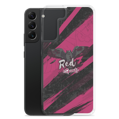 REDZ ESPORTS - Samsung® Handyhülle Magenta