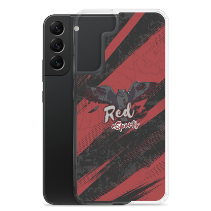 REDZ ESPORTS - Samsung® Handyhülle Red