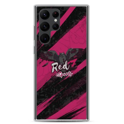 REDZ ESPORTS - Samsung® Handyhülle Magenta