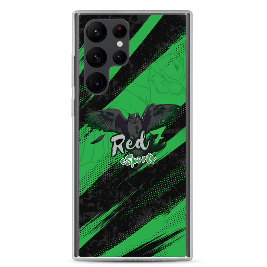 REDZ ESPORTS - Samsung® Handyhülle Green