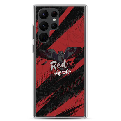 REDZ ESPORTS - Samsung® Handyhülle Red