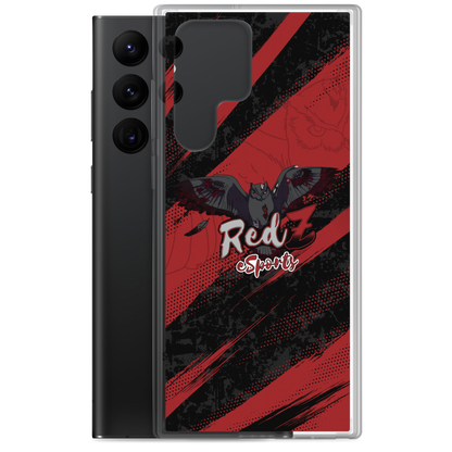 REDZ ESPORTS - Samsung® Handyhülle Red