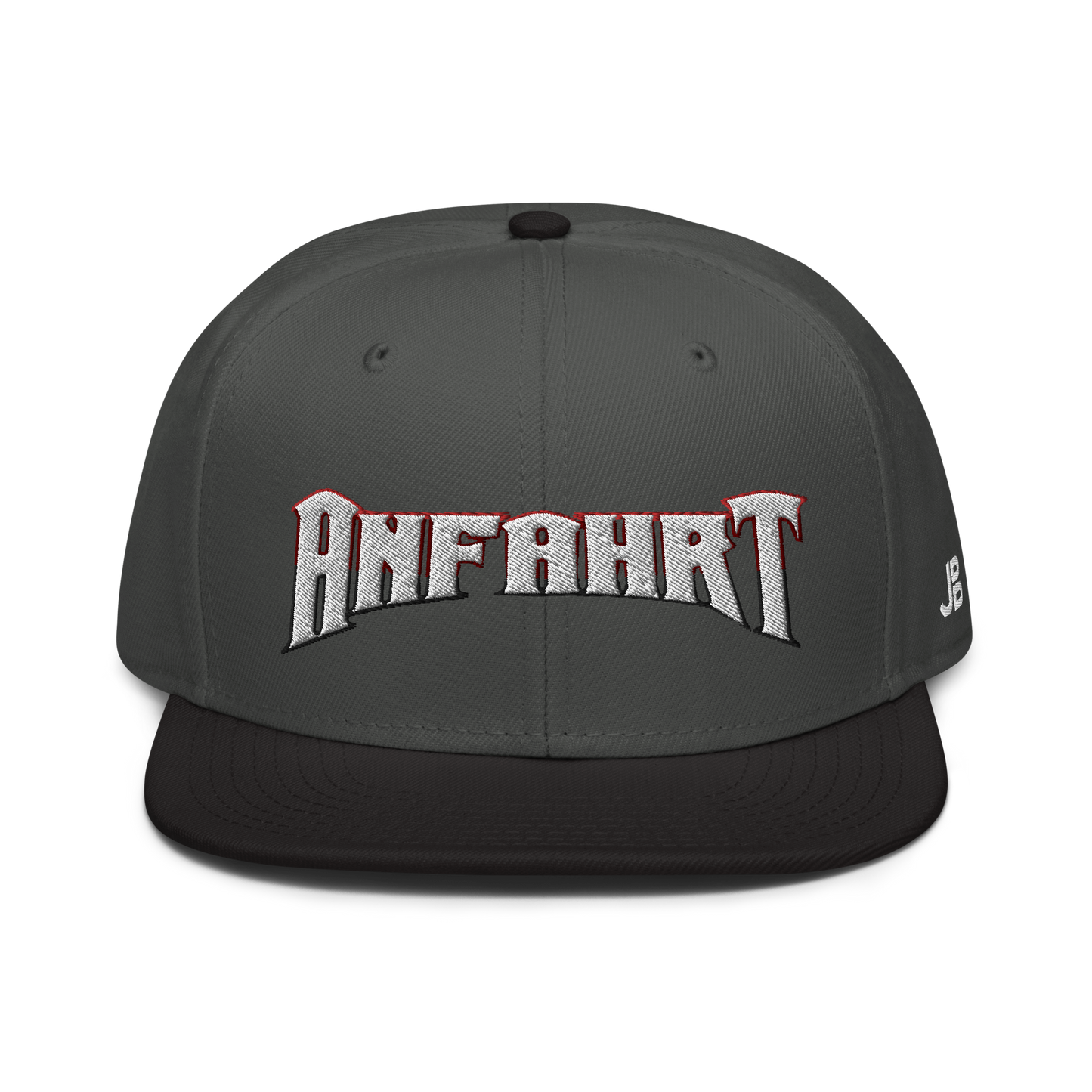 ANFAHRT - Snapback Cap