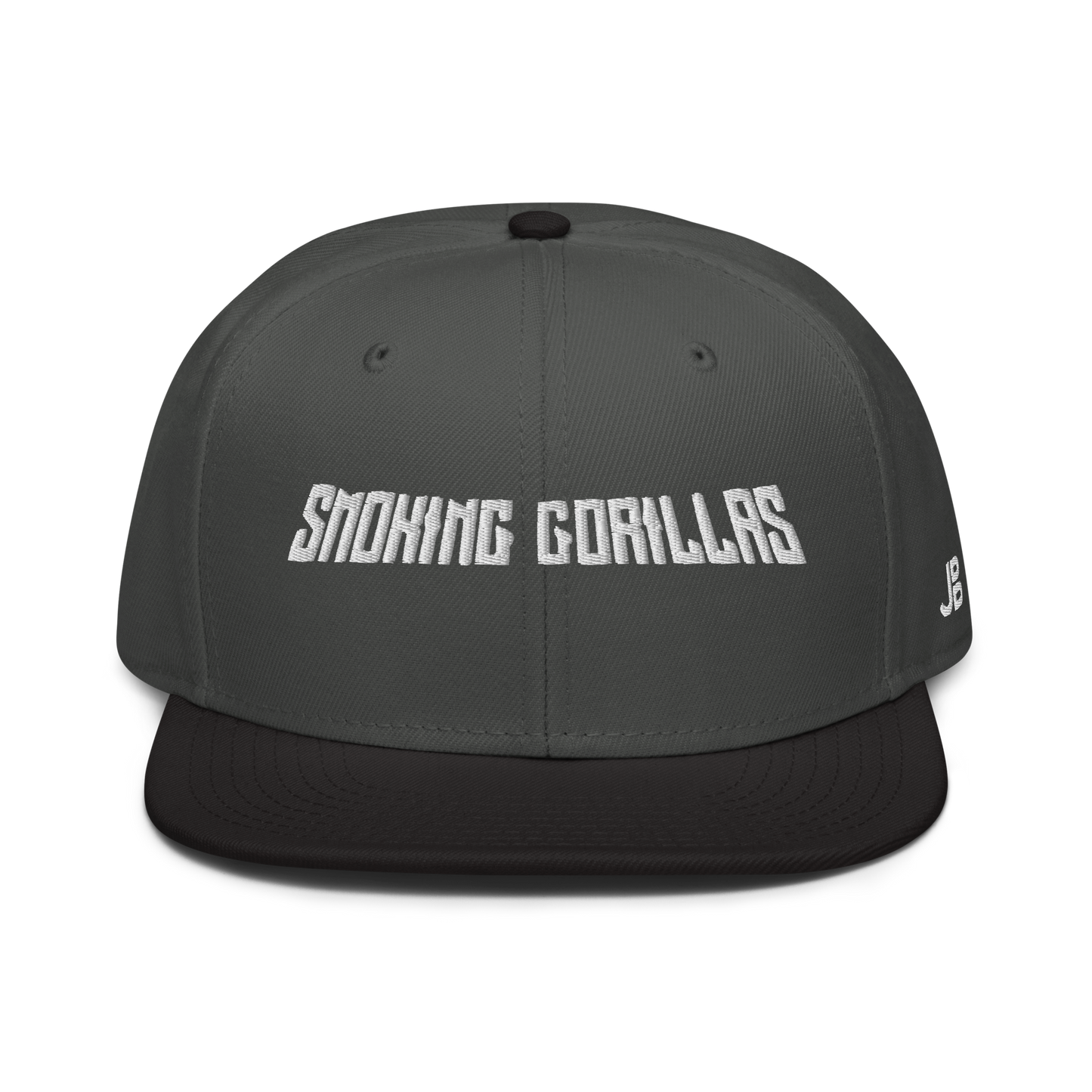 SMOKING GORILLAS - Snapback Cap