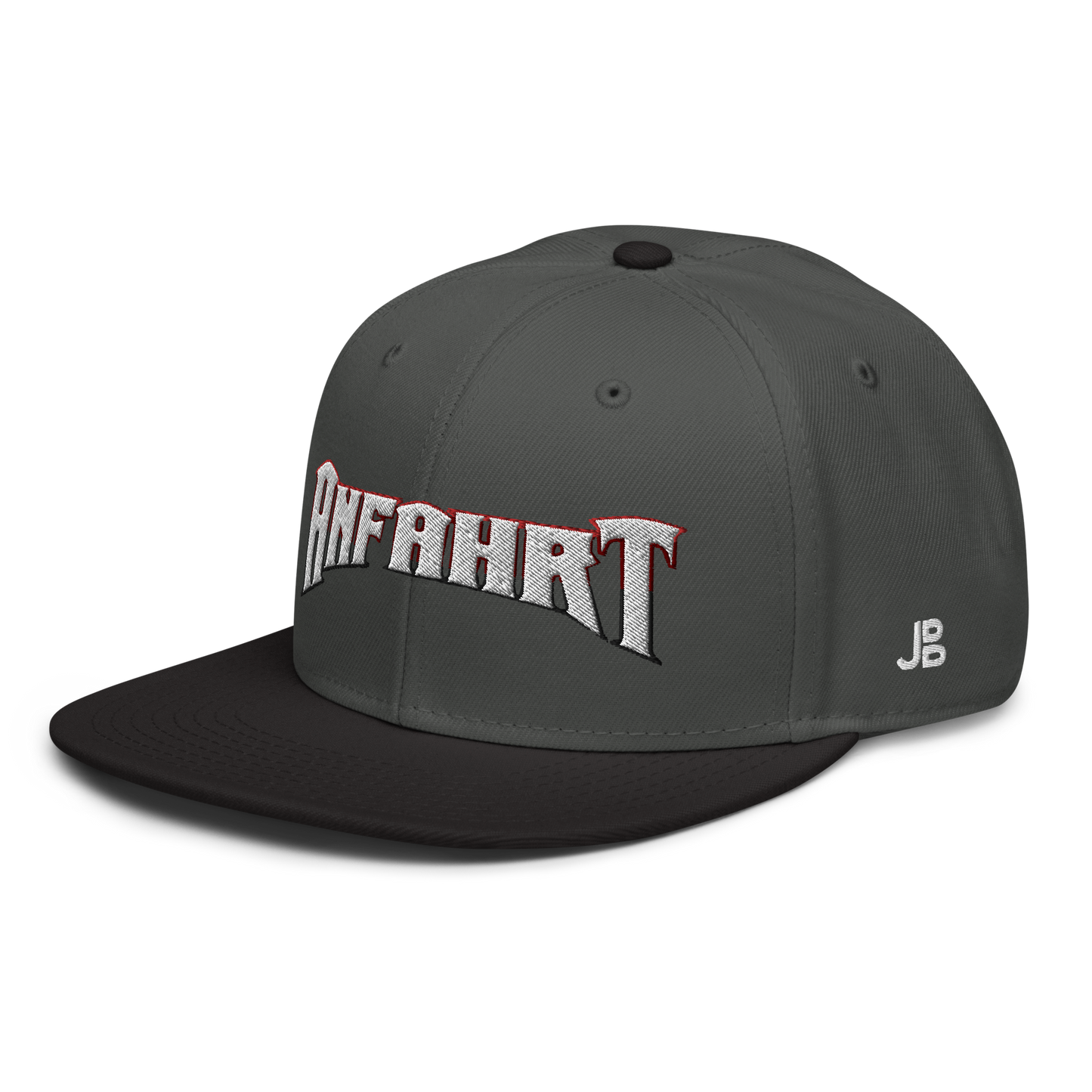 ANFAHRT - Snapback Cap