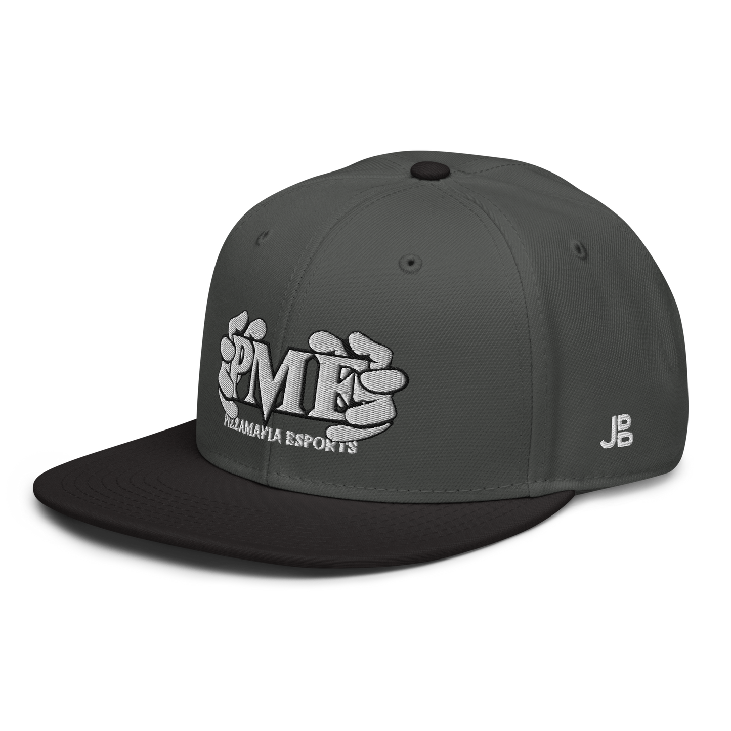 PIZZA MAFIA ESPORTS - Snapback Cap