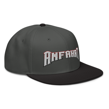 ANFAHRT - Snapback Cap