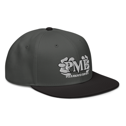 PIZZA MAFIA ESPORTS - Snapback Cap