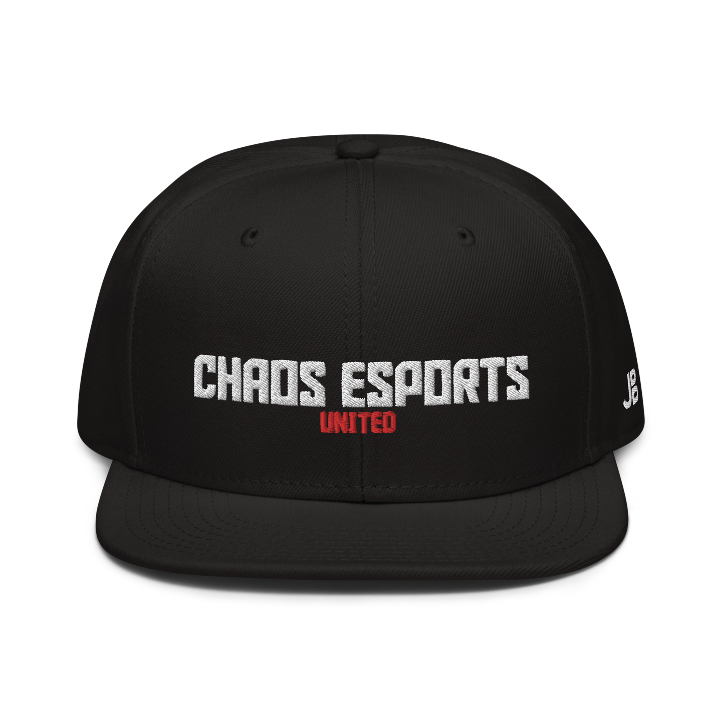 CHAOS ESPORTS - Snapback Cap - United