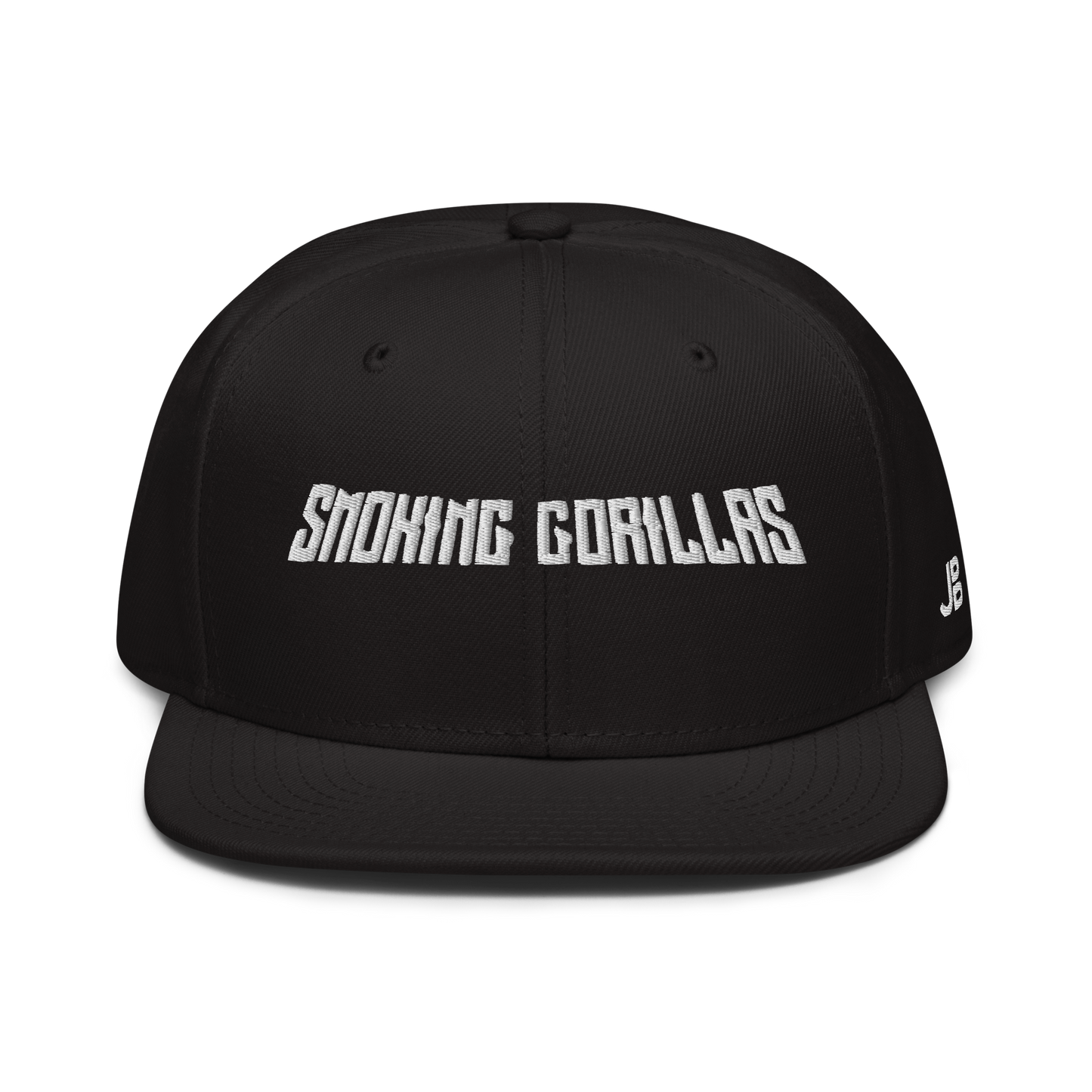 SMOKING GORILLAS - Snapback Cap